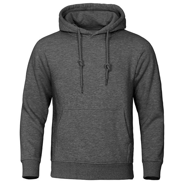 Sudadera con Capucha y Bolsa Canguro — Viaestilo