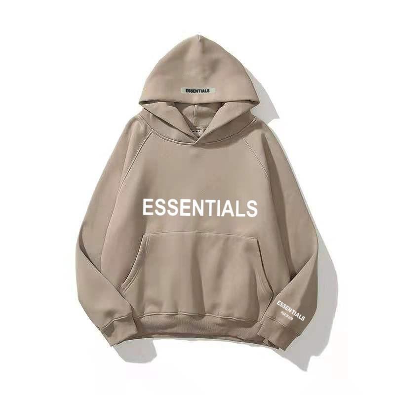Sudadera con Capucha y Estampado de Letras — Viaestilo
