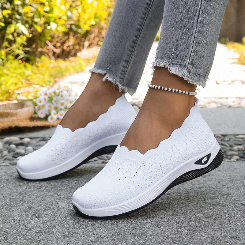 Tenis Livia Ortopédicos Ligeros y Transpirables — Viaestilo