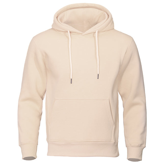 Sudadera con Capucha y Bolsa Canguro — Viaestilo