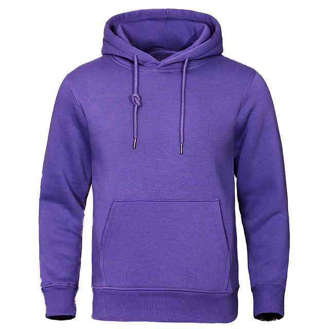 Sudadera con Capucha y Bolsa Canguro — Viaestilo