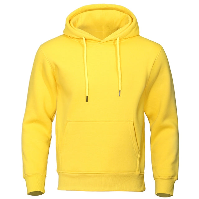 Sudadera con Capucha y Bolsa Canguro — Viaestilo
