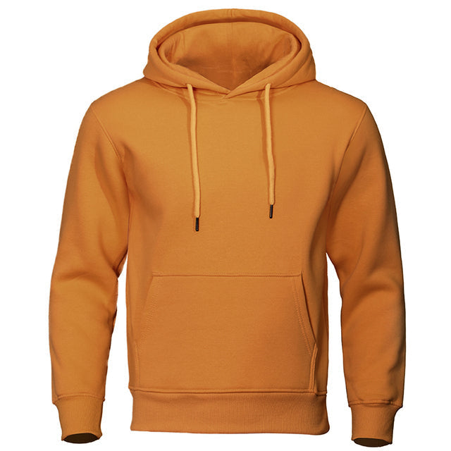 Sudadera con Capucha y Bolsa Canguro — Viaestilo