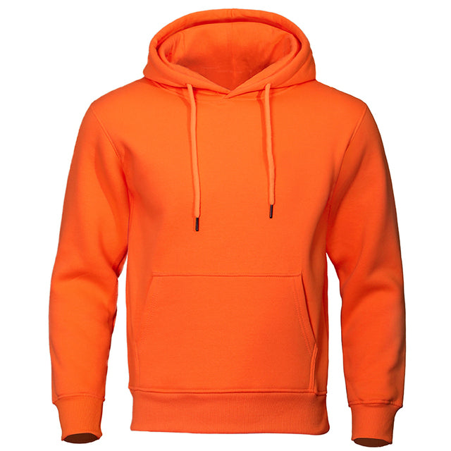 Sudadera con Capucha y Bolsa Canguro — Viaestilo