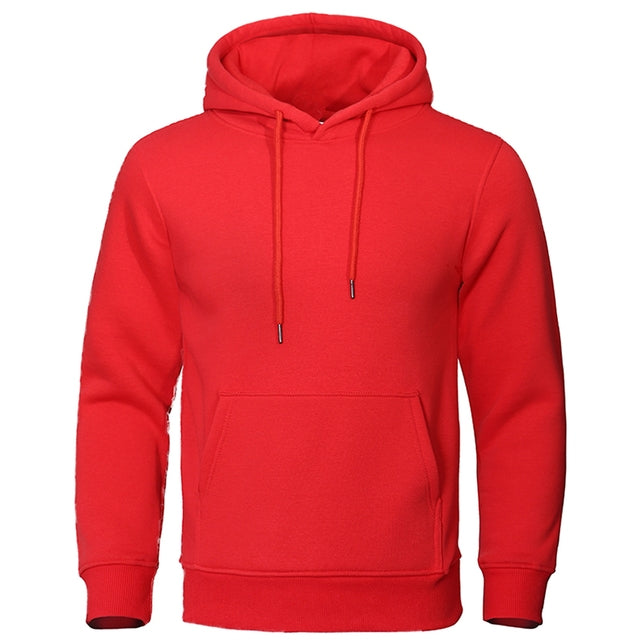 Sudadera con Capucha y Bolsa Canguro — Viaestilo