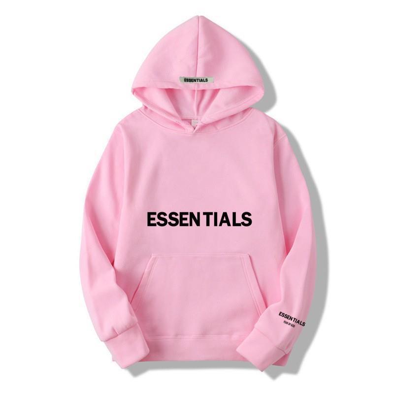 Sudadera con Capucha y Estampado de Letras — Viaestilo