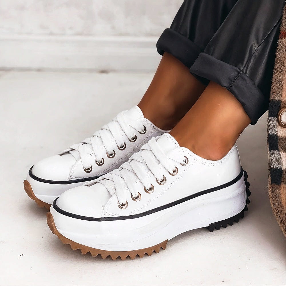 Zapatos Bettina con Suela de Plataforma — Viaestilo