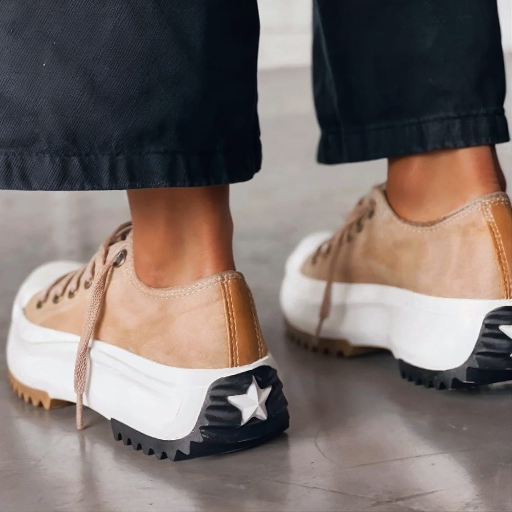 Zapatos Bettina con Suela de Plataforma — Viaestilo